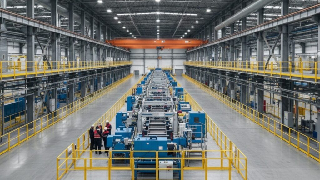 «Золотое» тепло: как перестать переплачивать за отопление цеха и склада этой зимой