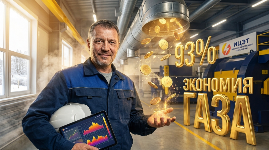 Экономия газа на отоплении: как посчитать выгоду от воздушной системы