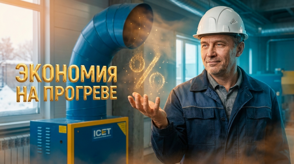 Прогрев инертных материалов: чек-лист по экономии для бетонных заводов.