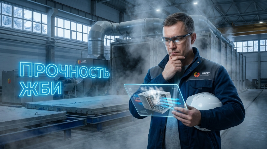 Термовлажностная обработка ЖБИ: полный разбор влияния на прочность
