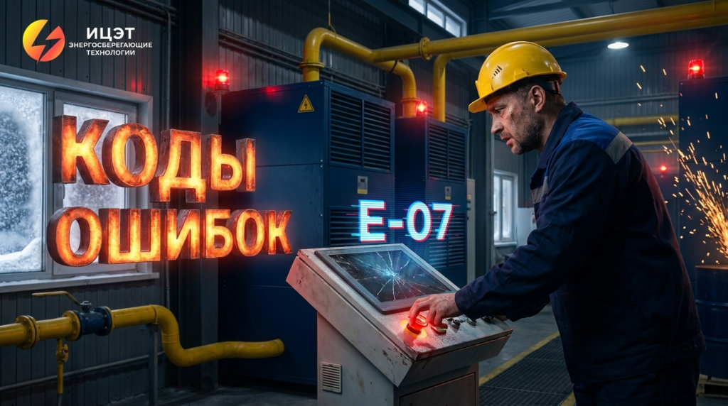Коды ошибок воздухонагревателя: как расшифровать и устранить неисправность